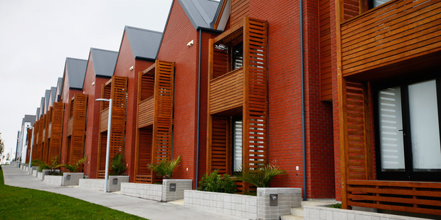 Housing impediments cited in reaction to today's Budget.