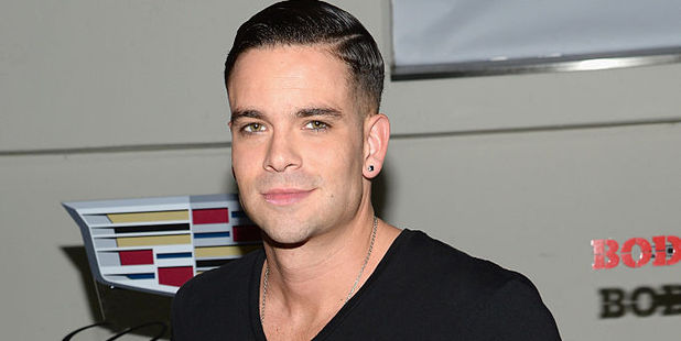 Glee star Mark Salling - who played Puck on the hit show - was arrested for child pornography in December. Photo / Supplied