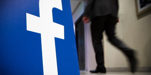 Facebook's role as a news organ is still evolving.Photo / Getty Images