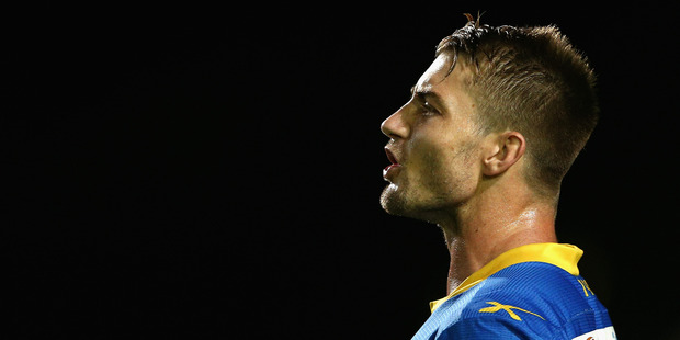 Keiran Foran lost $75,000 from his TAB account in a betting splurge. Photo / Getty