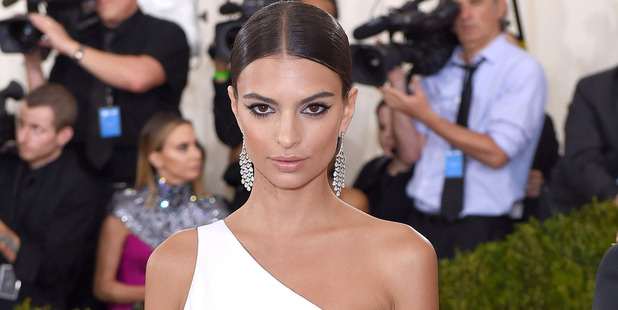 Emily Ratajkowski is much more than just a pretty face. Photo / Getty Images