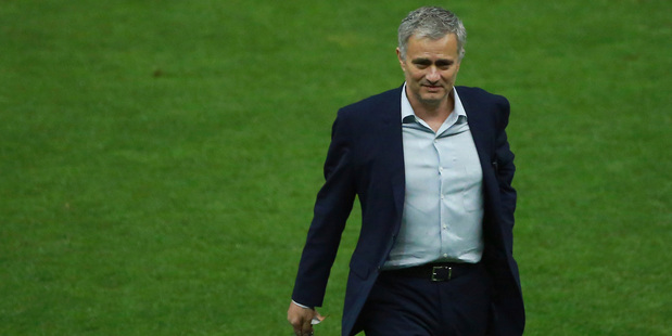 Joe Mourinho is set to take over the managerial reigns of Manchester United as early as Tuesday, British media reports say. Photo / Getty Images