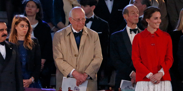 Princess Beatrice: A picture speaks a thousand words. Photo / Getty Images