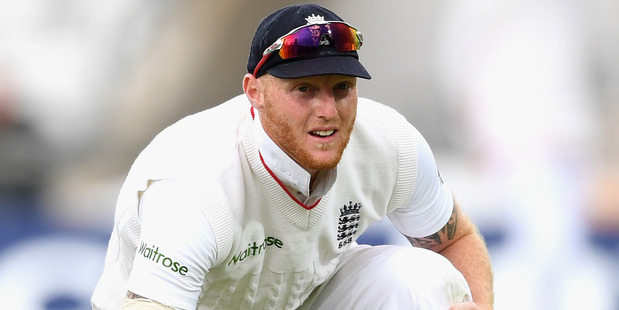 Ben Stokes. Photo / Getty Images