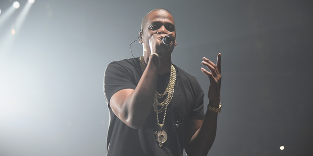 Hip-hop mogul Jay Z's latest endeavor aims to showcase substance behind its style.Photo / Getty Images