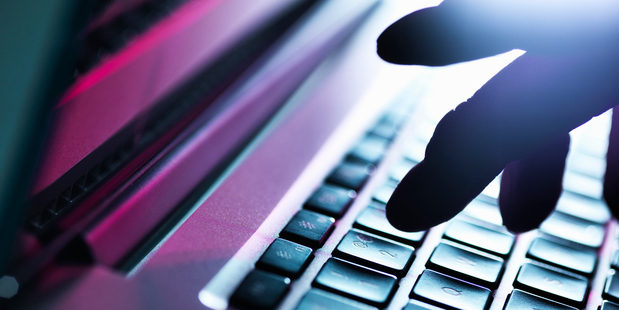 Customs will likely get powers requiring a person to provide a password or access to their electronic devices if criminal activity is suspected. Photo / Getty