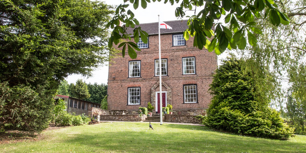 New House Farm Bed and Breakfast. Photo / Supplied