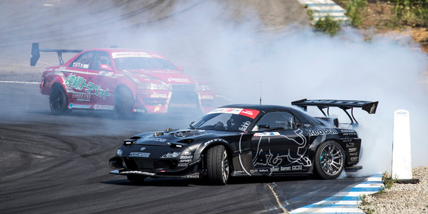 Photo / Red Bull Media
