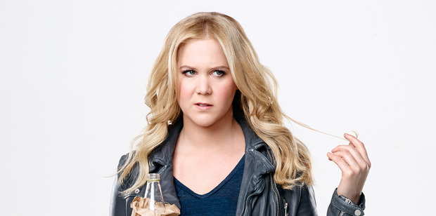 Comedian and actress Amy Schumer has hit out at body-shamers.