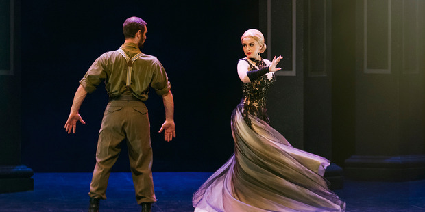 Evita.