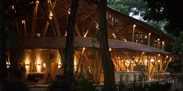 Eco Lodge, North Sumatra. Photos: Grace Watson