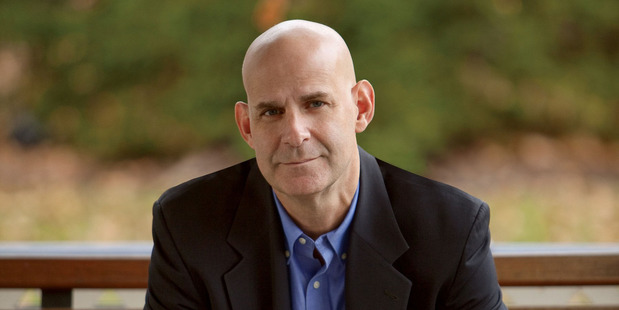 Harlan Coben.