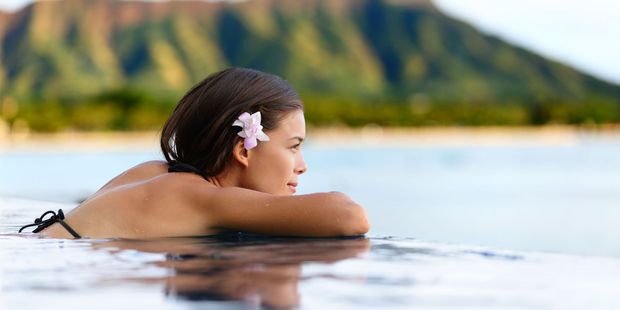 A reader is seeking rest in Honolulu. Photo / 123RF