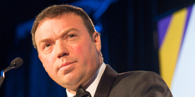 Financial Markets Authority boss Rob Everett says the FMA still working out how far its powers can stretch. Photo / Supplied