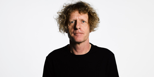 Artist Grayson Perry.