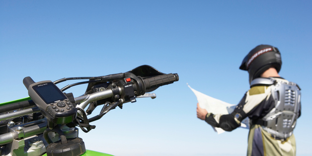 Travellers reliant on GPS lose critical survival skills. Picture / Getty Images
