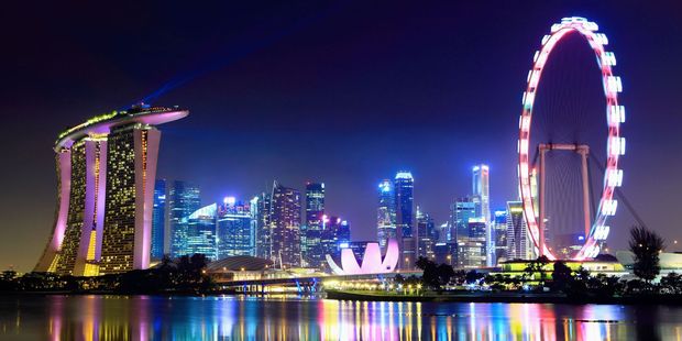 Singapore.