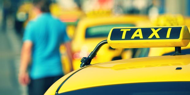 Know which taxi firms are licensed. Never get into an unlicensed cab.