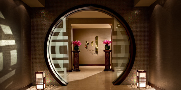Chuan Spa.