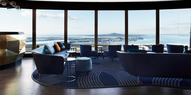The Sugar Club Restaurant.