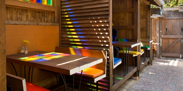 Conch Cafe. Photo / Kevin Smith