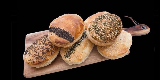 Winner of Australia's Best Pie - the 2016 Ka Pies selection. Picture / Supplied