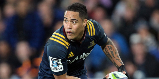 Aaron Smith is the first choice No9 but the pecking order after that is hard to determine. Photo / Getty Images
