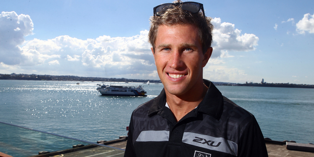 Kiwi elite Athlete Ryan Sissons. Photo / Photosport