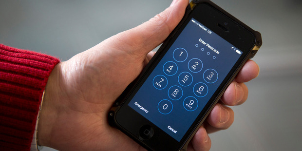 Dozens of companies are sided with Apple in what is considered be a test case for privacy and the future of technology. Photo / Getty Images