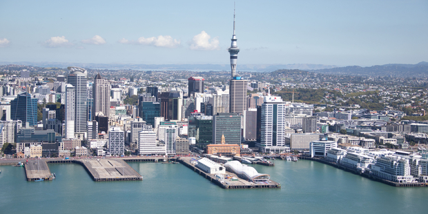 Auckland was ranked number one, ahead of cities like Barcelona, Sydney and Singapore. Photo / NZME