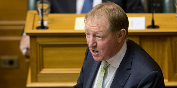 Housing Minister Nick Smith confirmed this afternoon that the Government had completed negotiations on three sites in Manukau, Mt Albert, and Waterview. Photo / Mark Mitchell