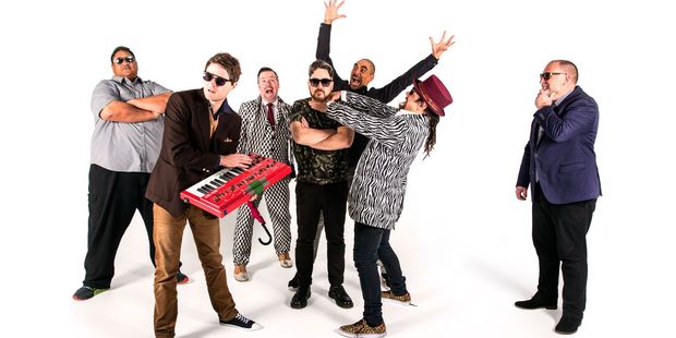 Fat Freddy's Drop