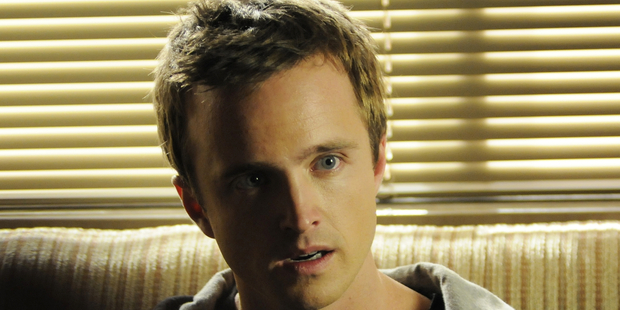 Aaron Paul played Jesse Pinkman in Breaking Bad. Photo / Supplied