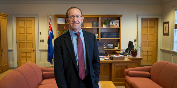Labour Party leader Andrew Little. Photo / Mark Mitchell