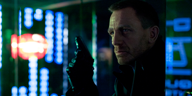 James Bond should be played by a man because the character is a study of masculinity in a particular context.