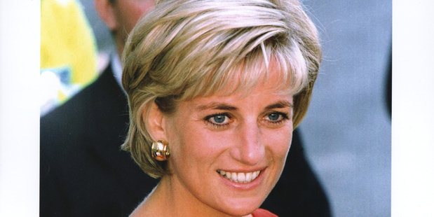 Althorp estate, near Northampton, has been open to day visitors since 1998, a year after Diana (pictured in 1993) died in Paris. Photo / Supplied