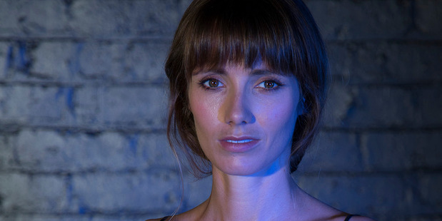 Natalie Medlock stars in The Voice in my Head.