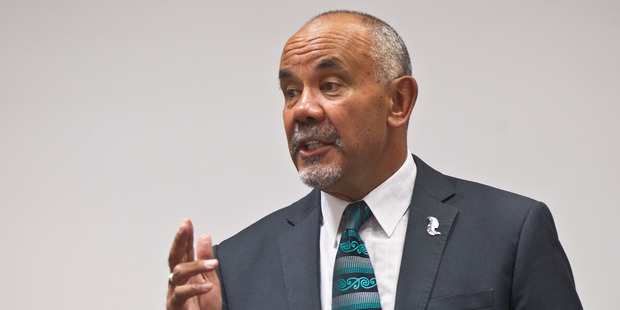 Te Ururoa Flavell. Photo/file