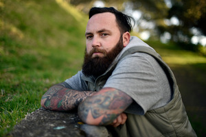 Brett Morrison.