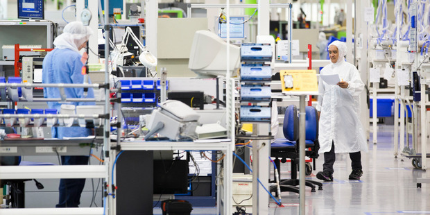 F&P Healthcare boosted sales of respiratory and humidification products by 22 per cent to $436.3 million. Photo / Greg Bowker