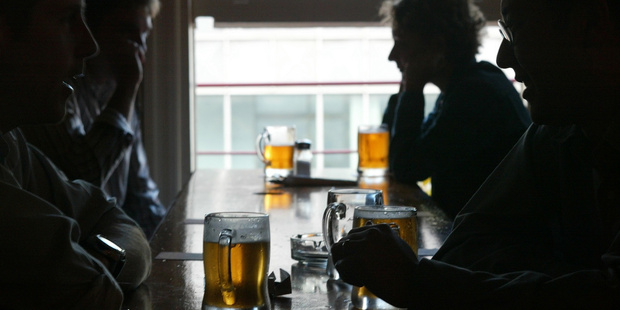 The acquisition underlines the growing popularity of craft beers in a market where overall consumption is declining. Photo / File