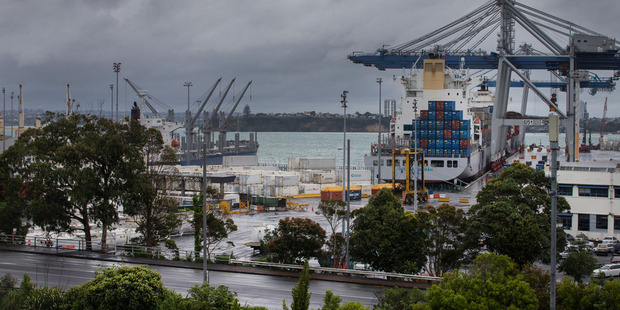 Exports rose 4 per cent to $4.3 billion and imports were up 1.5 per cent at $4.01 billion. Photo / NZME