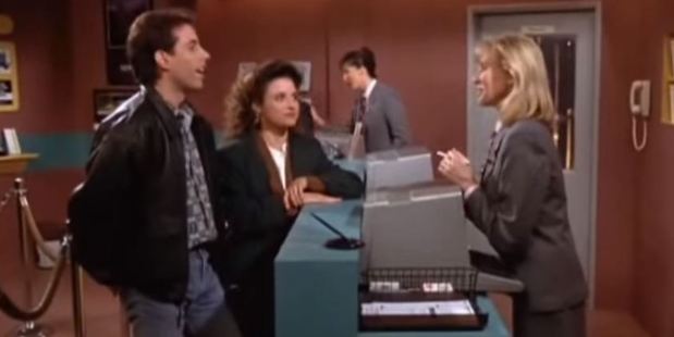 And to think, Seinfeld could have lived on.