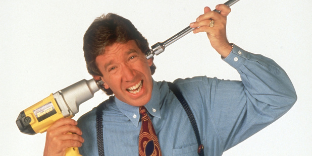 Money wasn't enough to keep Tim Allen's Home Improvement on air.