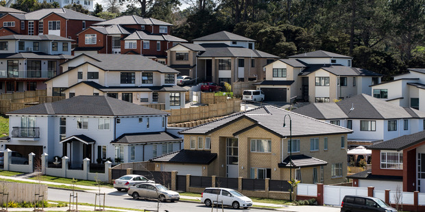 The increase is in line with the rest of New Zealand, which has been hit with about a 5 per cent year-on-year increase in April. Photo / Michael Craig