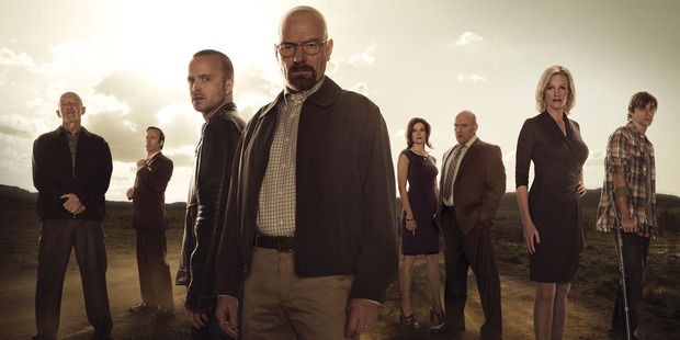 Breaking Bad could've lived another day but its final episode was a bit too final.
