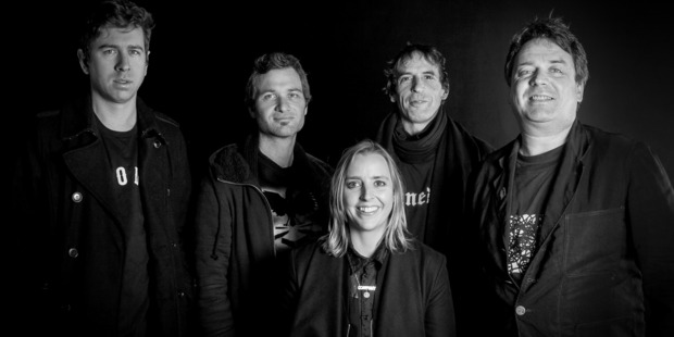 Kiwi band The Chills.