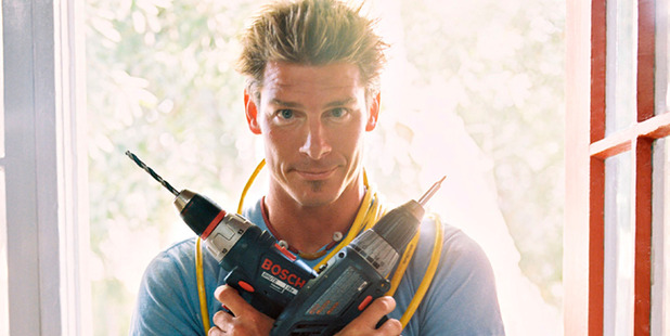 Miss watching Ty Pennington do up houses? Here, have a whole channel's worth of that gold. Photo / Supplied