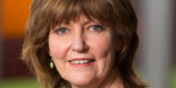 Adrienne Staples has decided to seek a new political role. PHOTO/FILE
