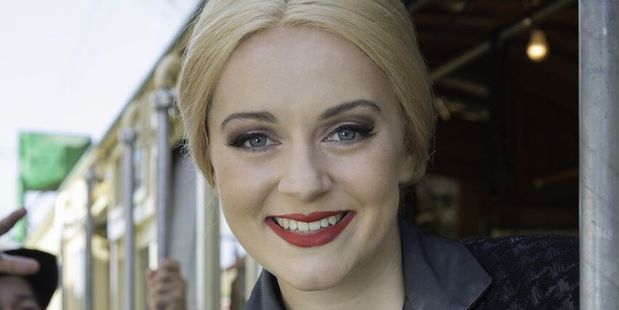 Evita.